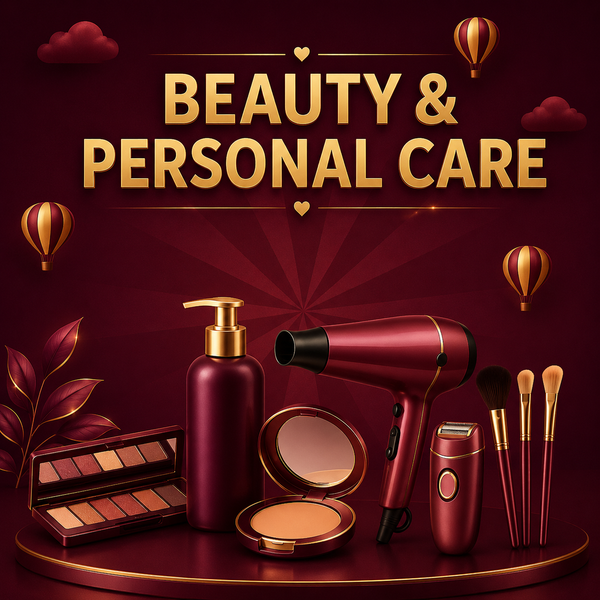 Beauty & Personal Care